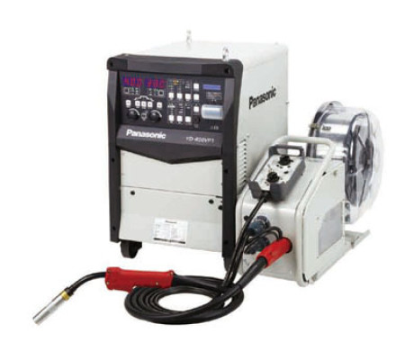 MÁY HÀN CO2/MAG KỸ THUẬT SỐ PANASONIC - MODEL: 400VP1